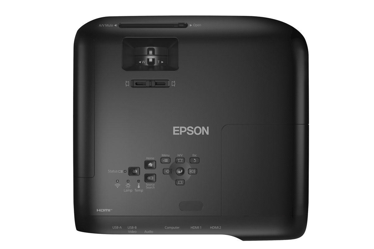 Projetor Full HD Epson FH52+ 4000 lumens Wireless